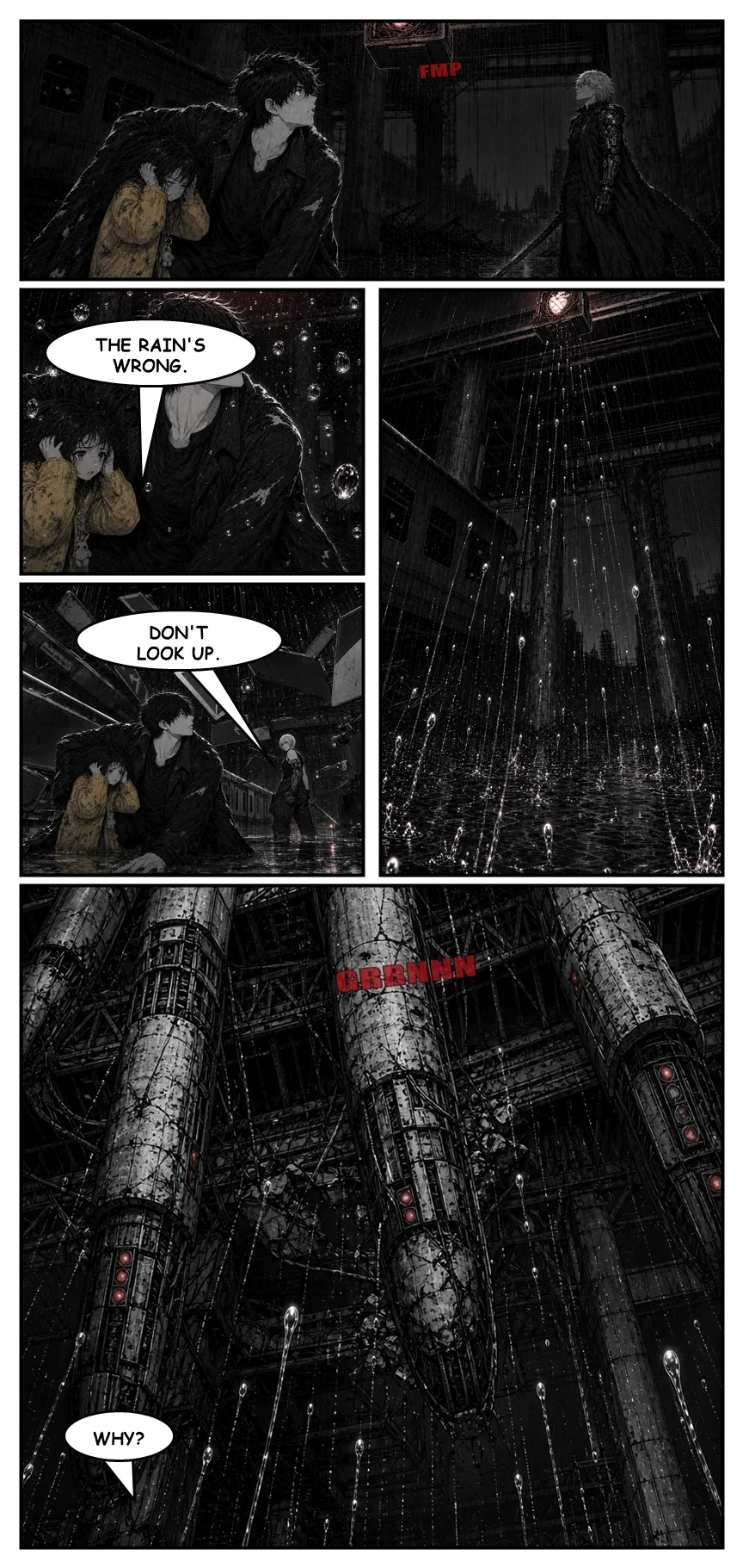 Ash Crown Zero Chapter 1 Page 11