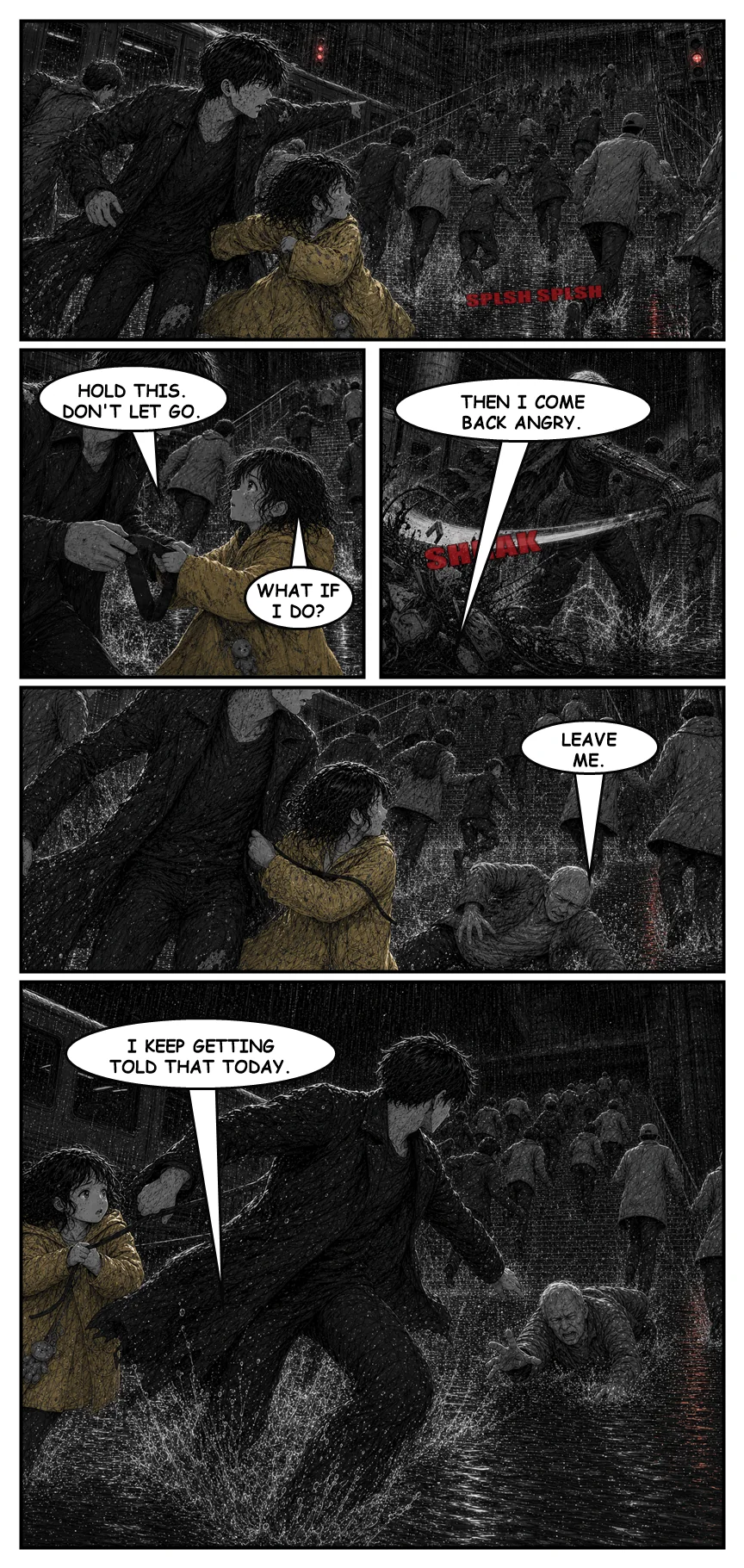 Ash Crown Zero Chapter 1 Page 13