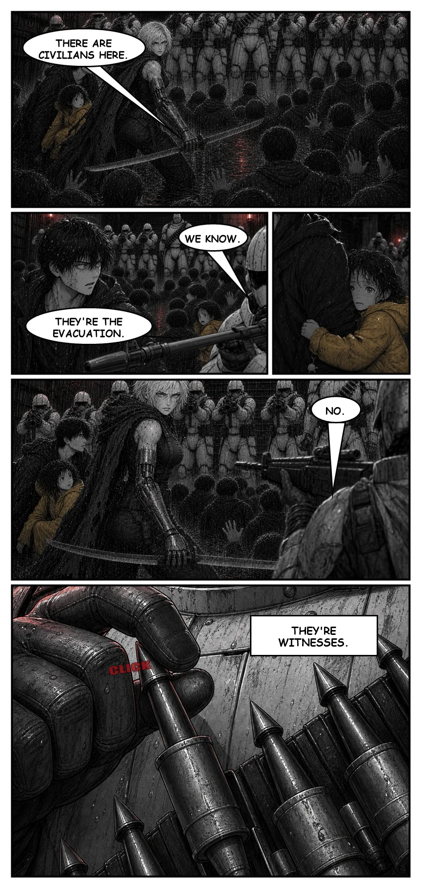 Ash Crown Zero Chapter 1 Page 16