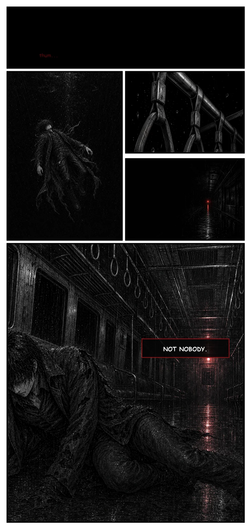 Ash Crown Zero Chapter 1 Page 21