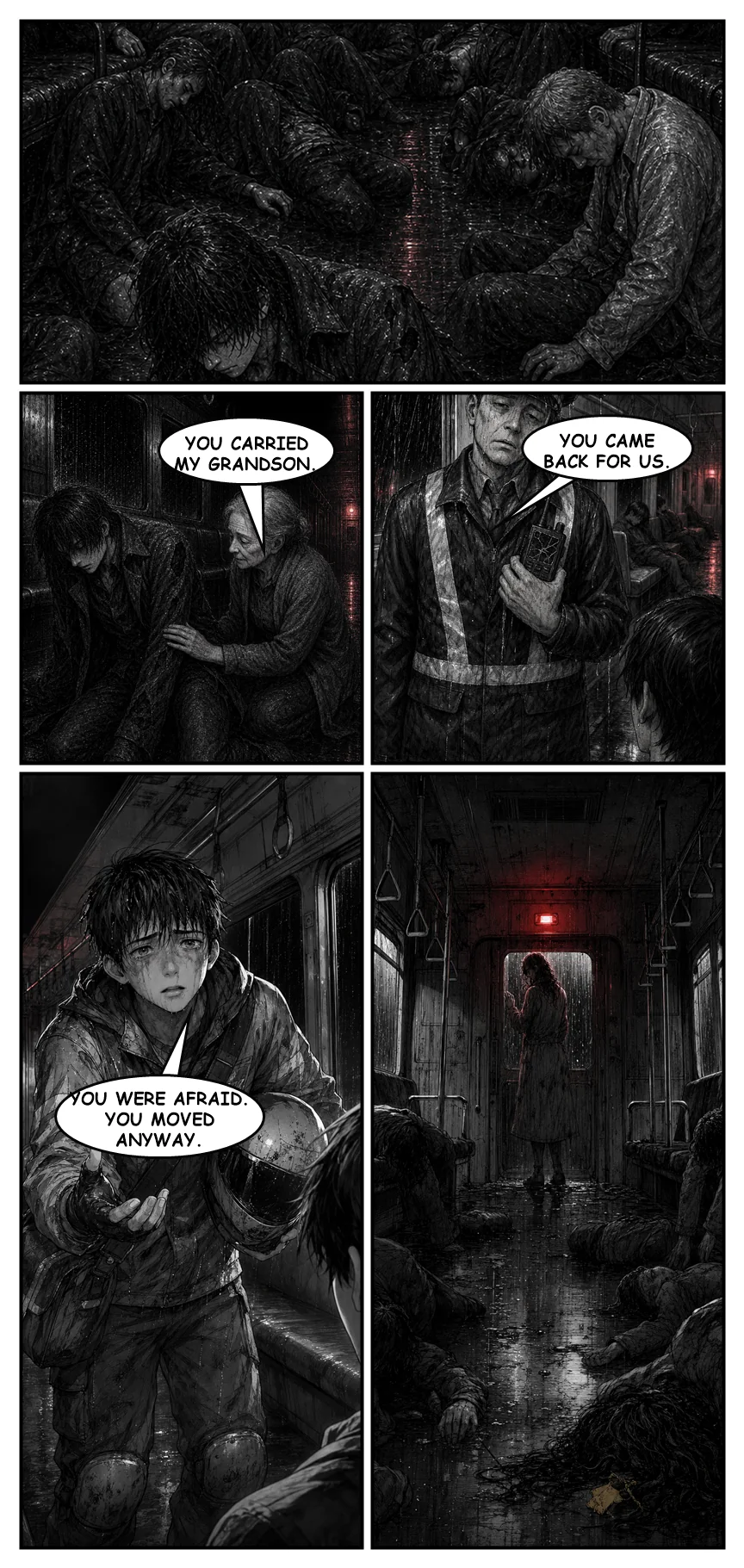 Ash Crown Zero Chapter 1 Page 22