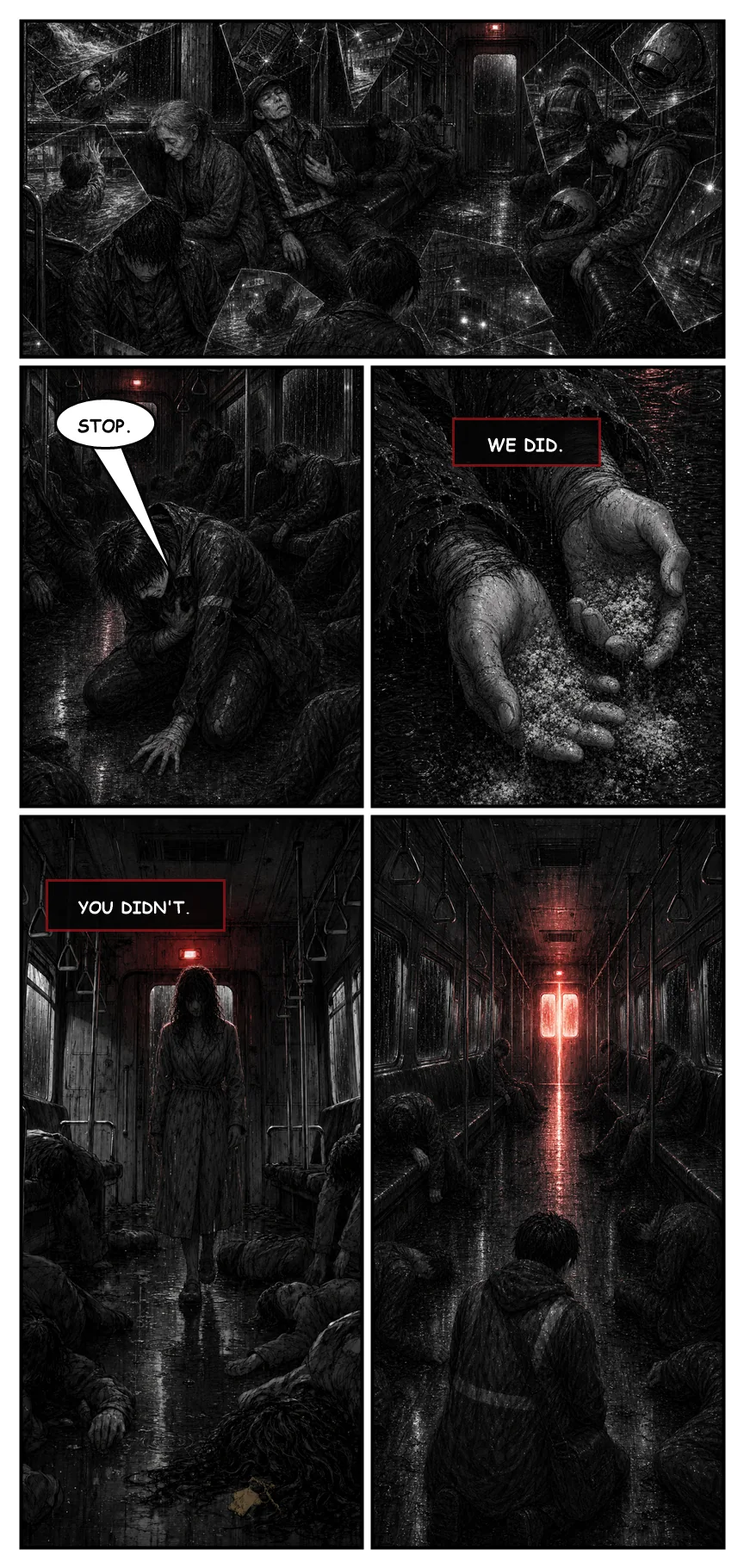 Ash Crown Zero Chapter 1 Page 23