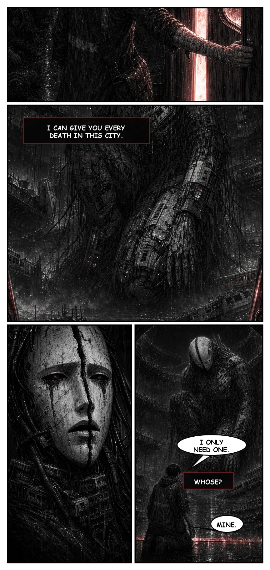 Ash Crown Zero Chapter 1 Page 24