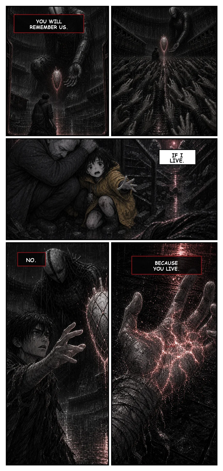 Ash Crown Zero Chapter 1 Page 25