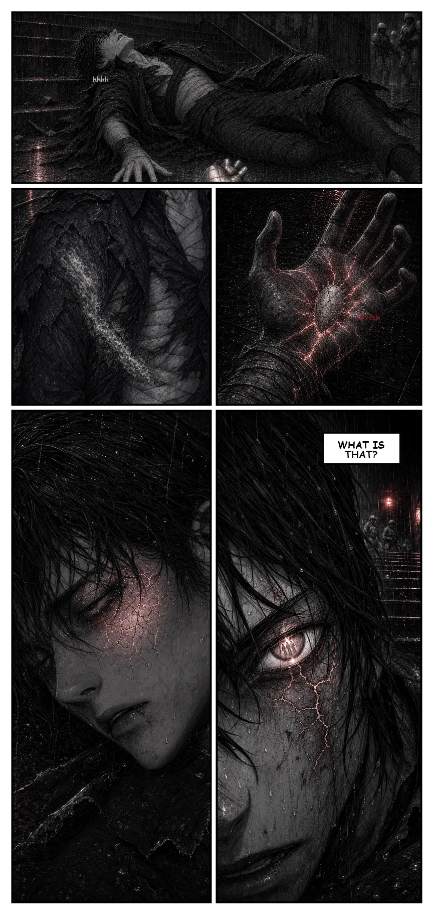 Ash Crown Zero Chapter 1 Page 26