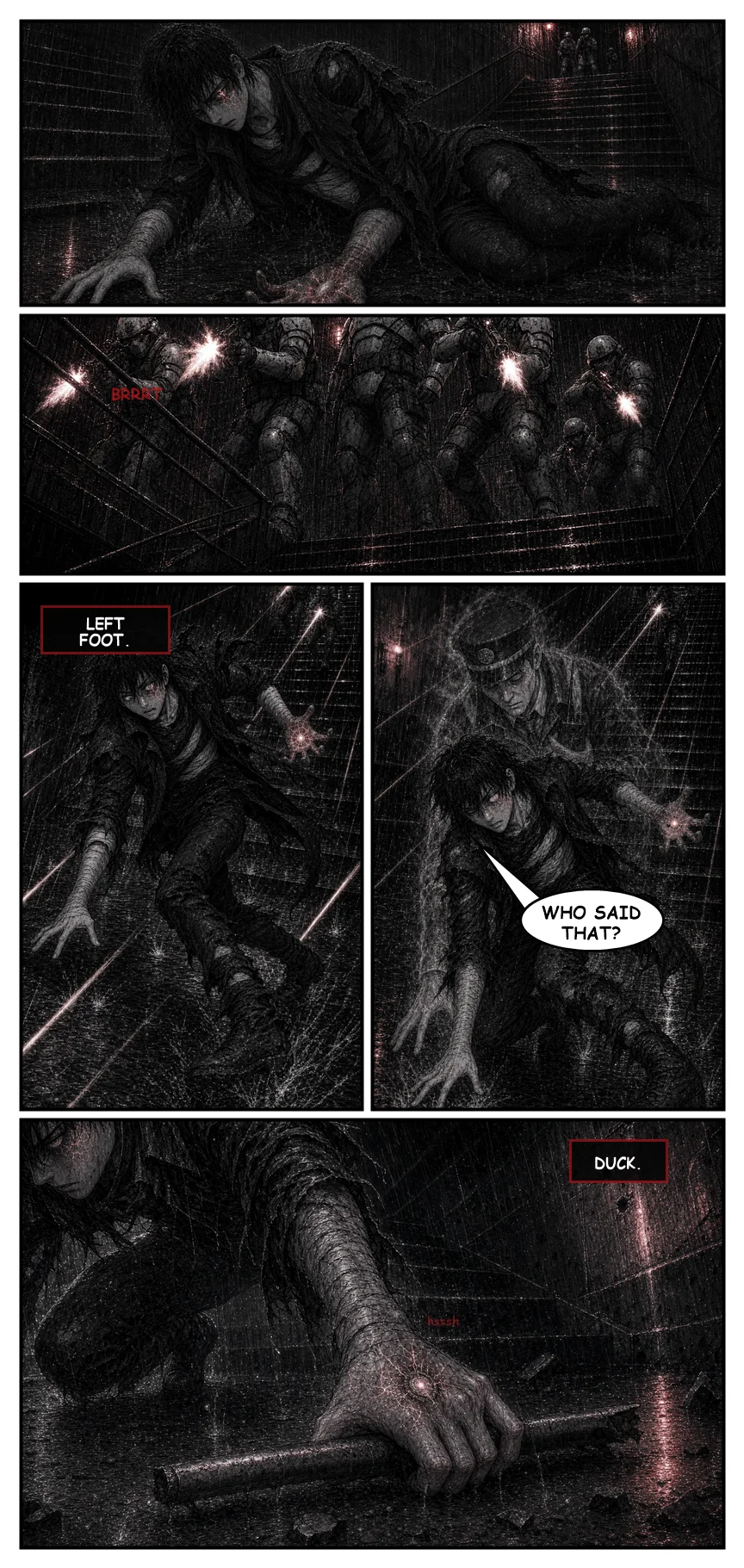 Ash Crown Zero Chapter 1 Page 27