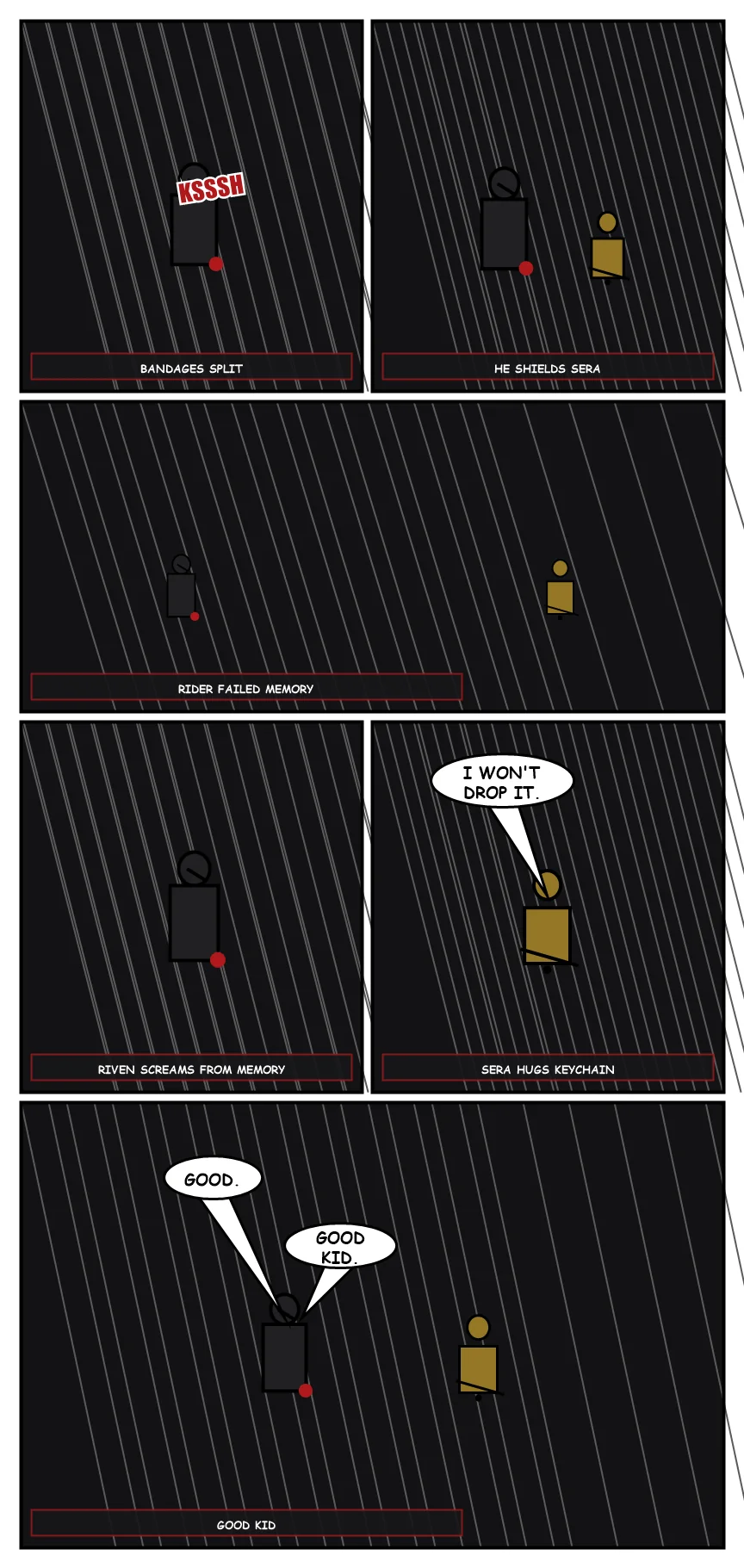 Ash Crown Zero Chapter 1 Page 37