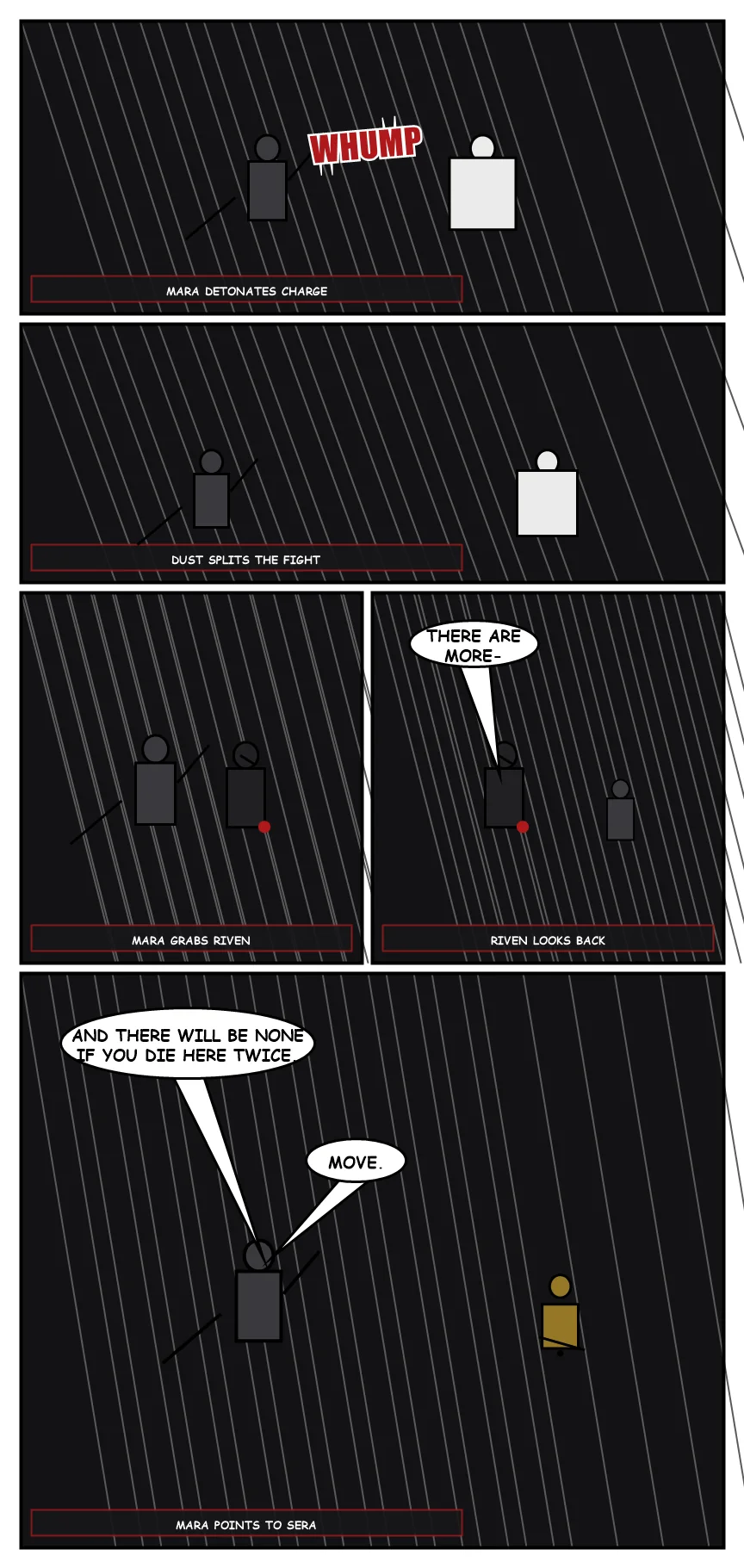 Ash Crown Zero Chapter 1 Page 38