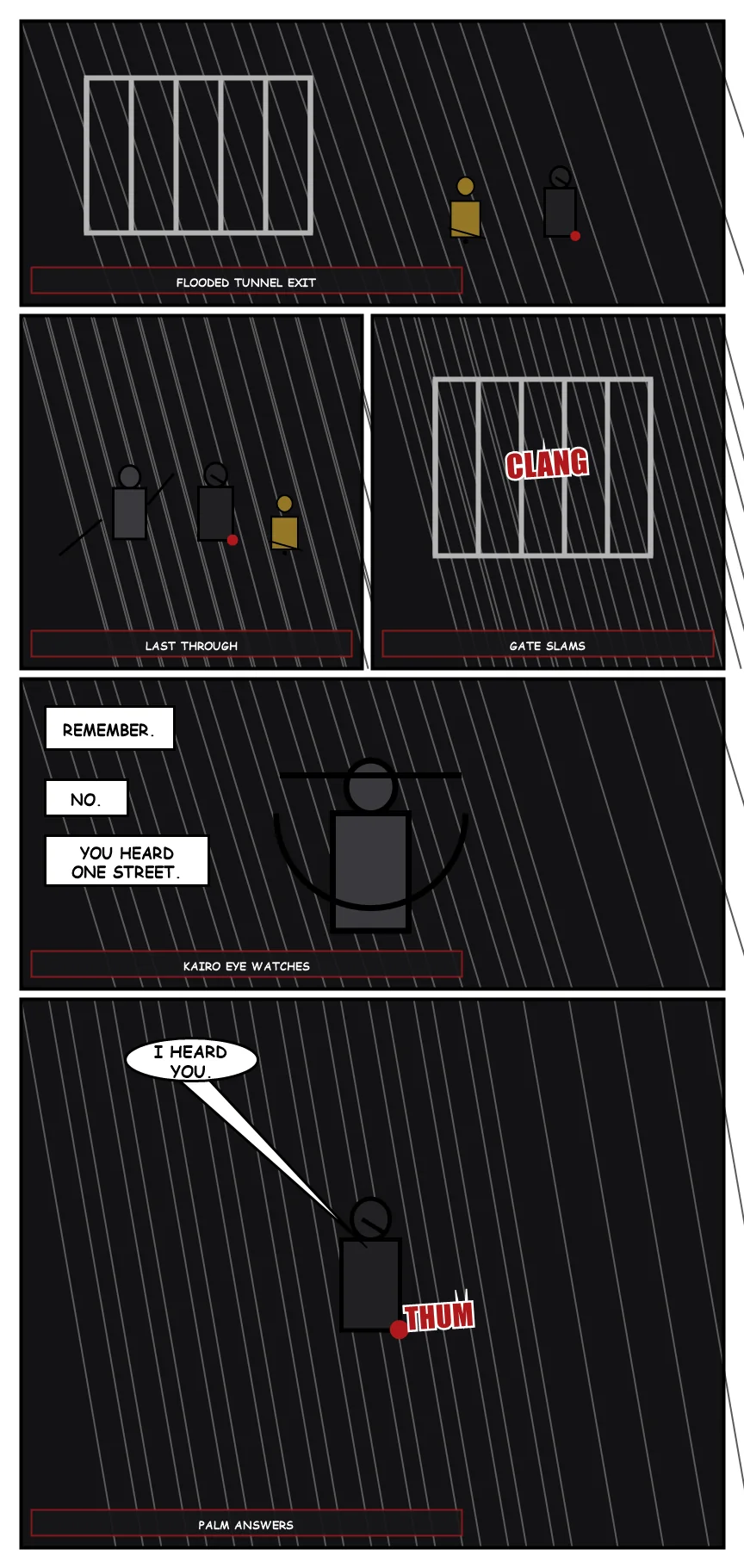 Ash Crown Zero Chapter 1 Page 39