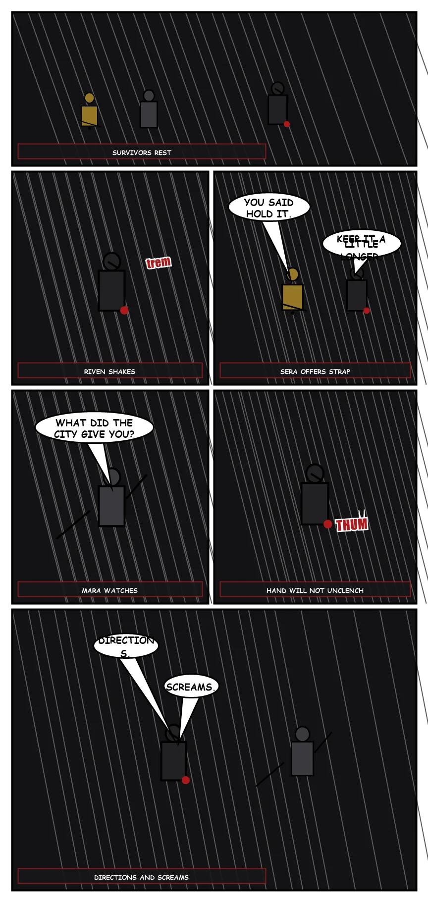 Ash Crown Zero Chapter 1 Page 42