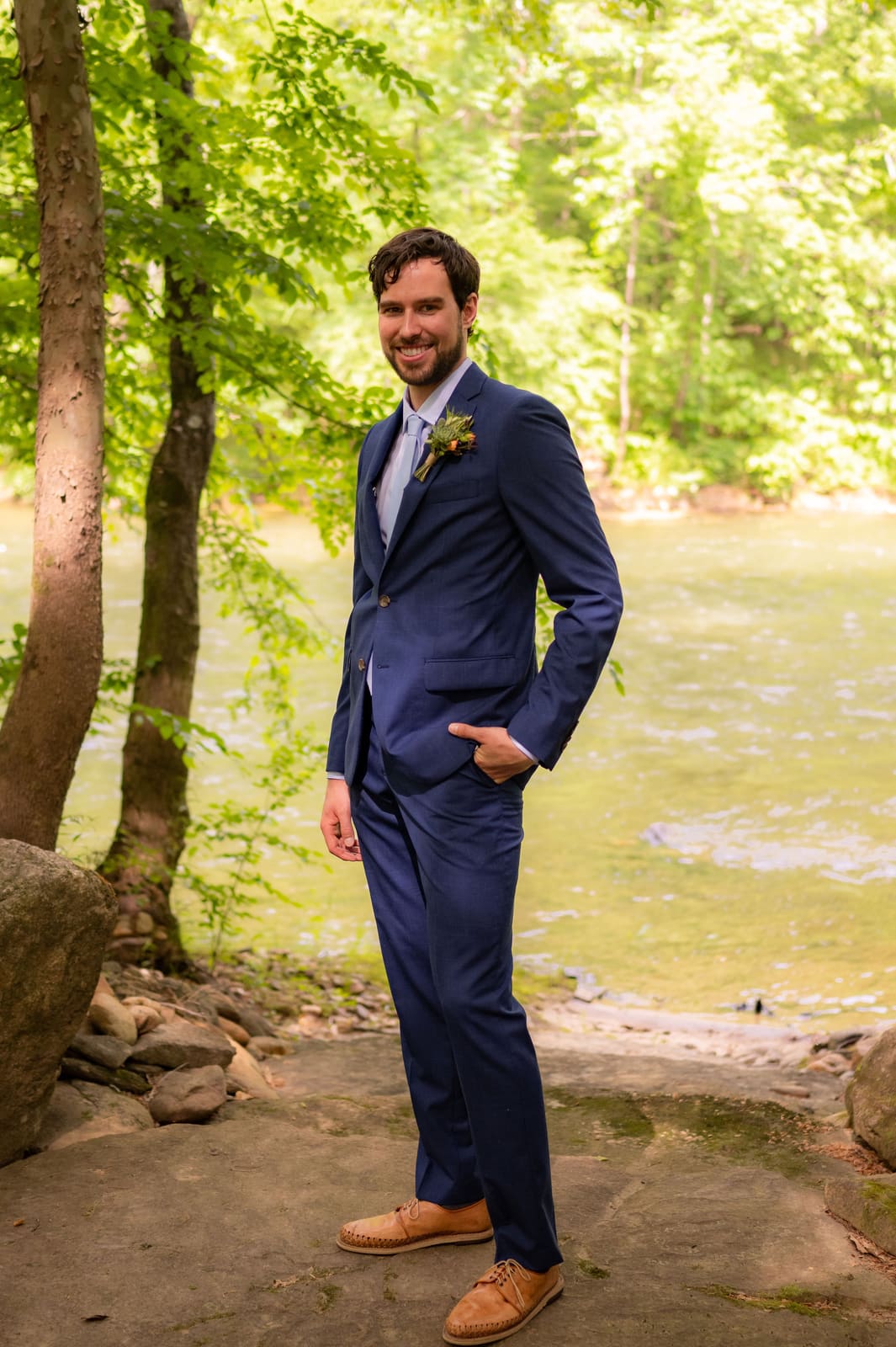 Steven groom portrait
