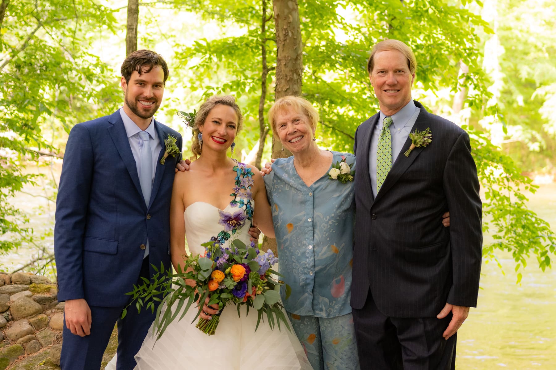 Parents portrait