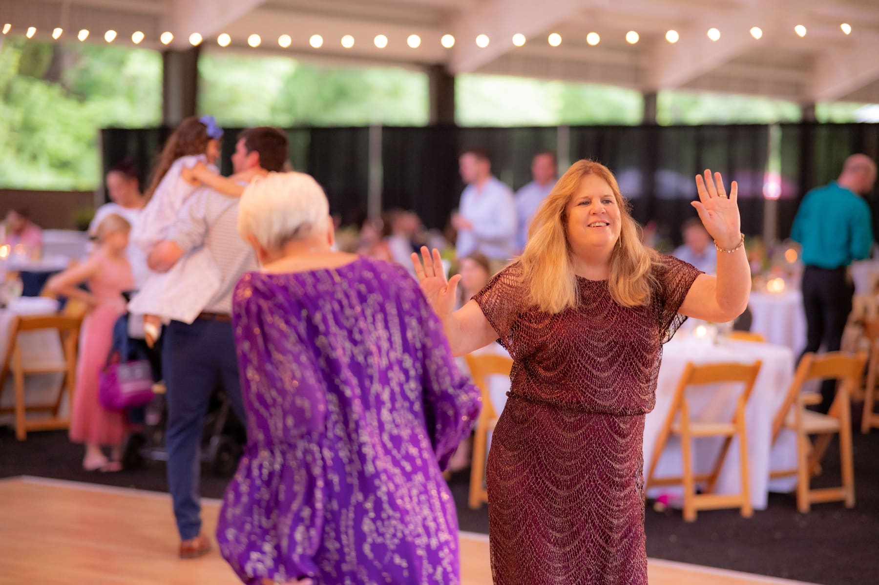 Dance candid